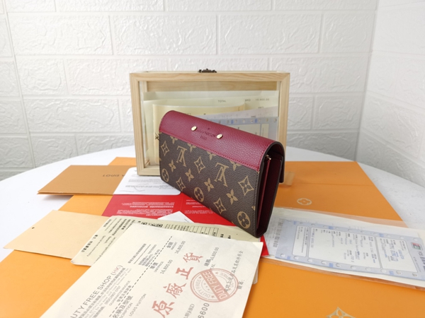 LVコピーウォレット内部構造